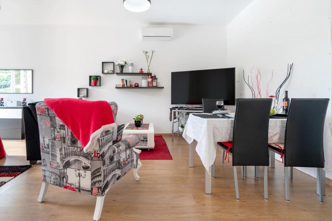 Casa Annie Apartment Arco da Calheta  Bagian luar foto